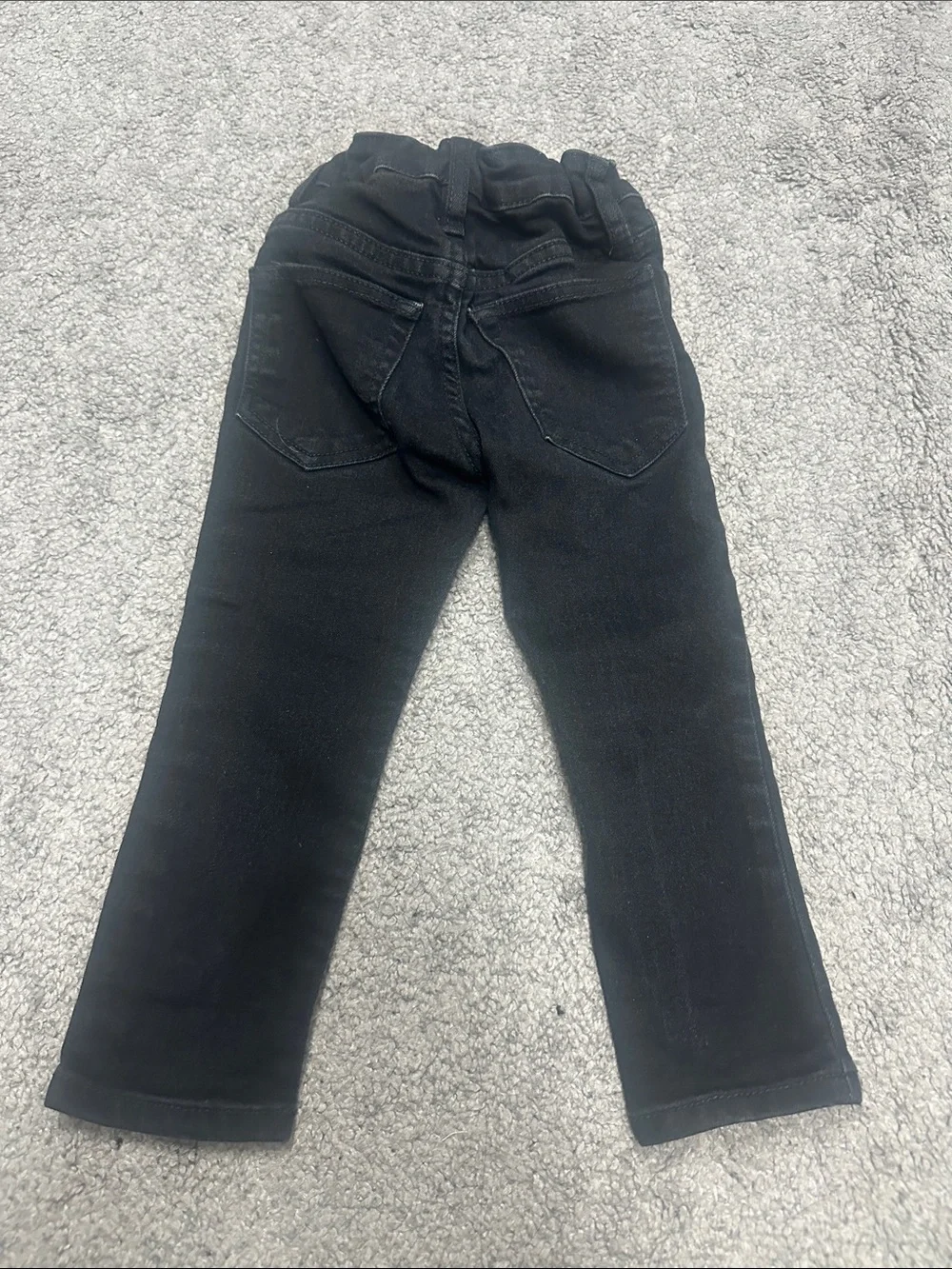 H&M Black Kids Jeans